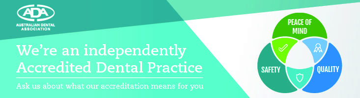 ADA Practice Dental Accreditation